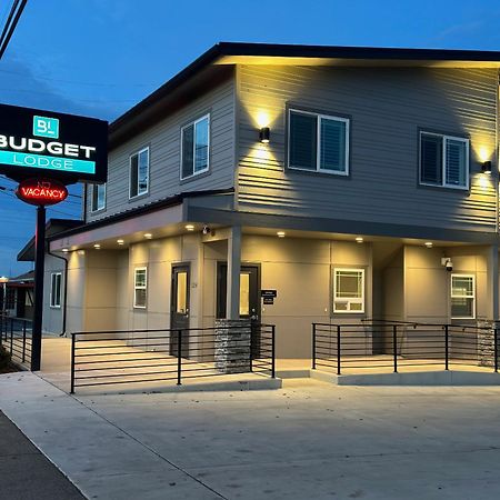 Budget Lodge Eugene - Airport Kültér fotó