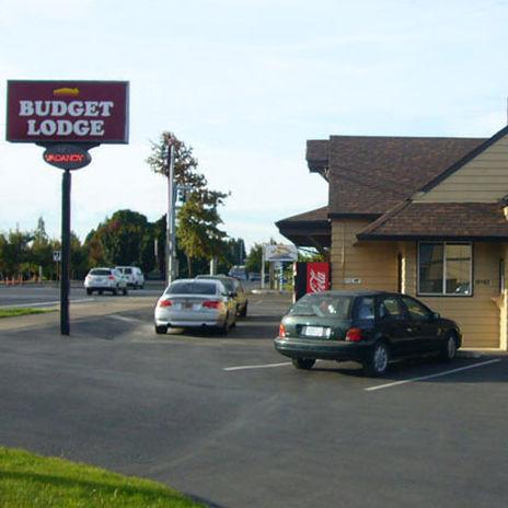 Budget Lodge Eugene - Airport Kültér fotó