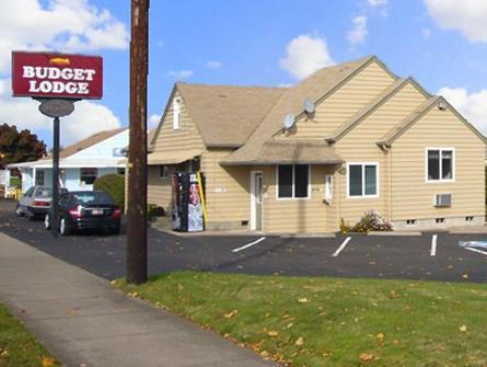 Budget Lodge Eugene - Airport Kültér fotó